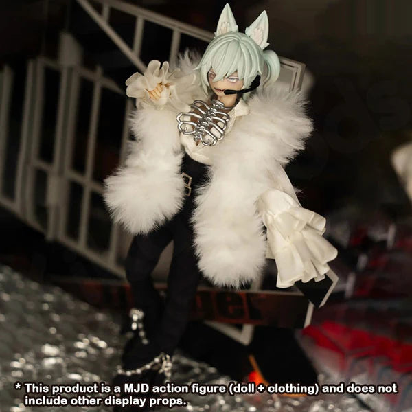 The Past In Sicily Series BJD MJD Action Blind Box