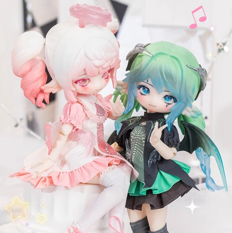 LULUYA Symphonic Poem BJD Series Blind Box [Penny's Box]