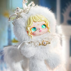 DUMIA Aria Whisper Of Snow Traces Series plush toy