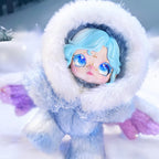 DUMIA Aria Whisper Of Snow Traces Series plush toy – view 4