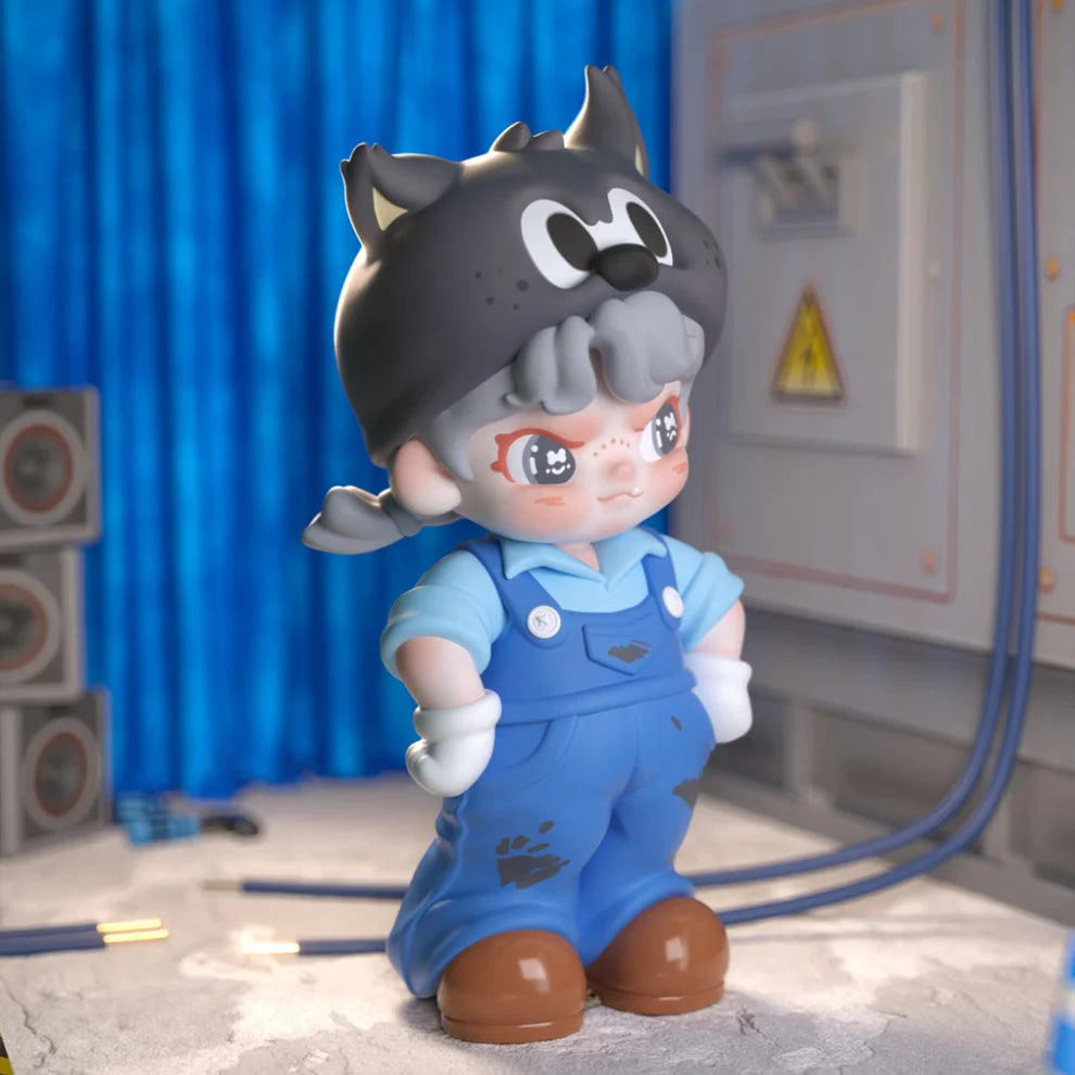 DORA Loves Mickey Blind Box - Collectible Figure Series for Kids & Fans