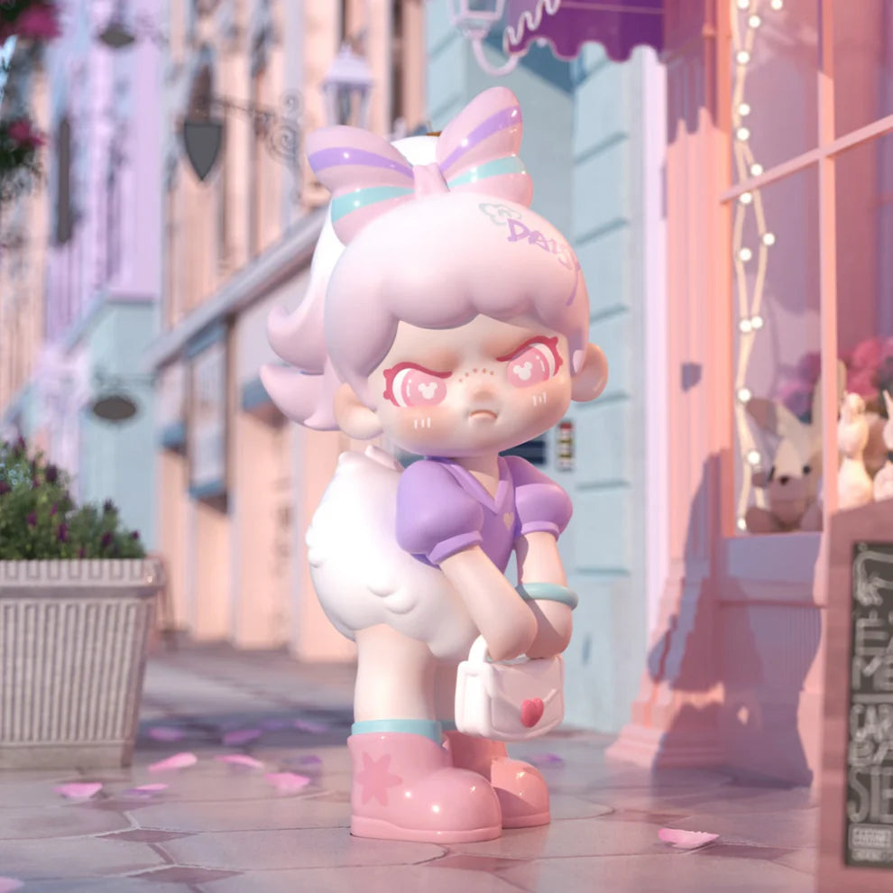 DORA Loves Mickey Blind Box - Collectible Figure Series for Kids & Fans