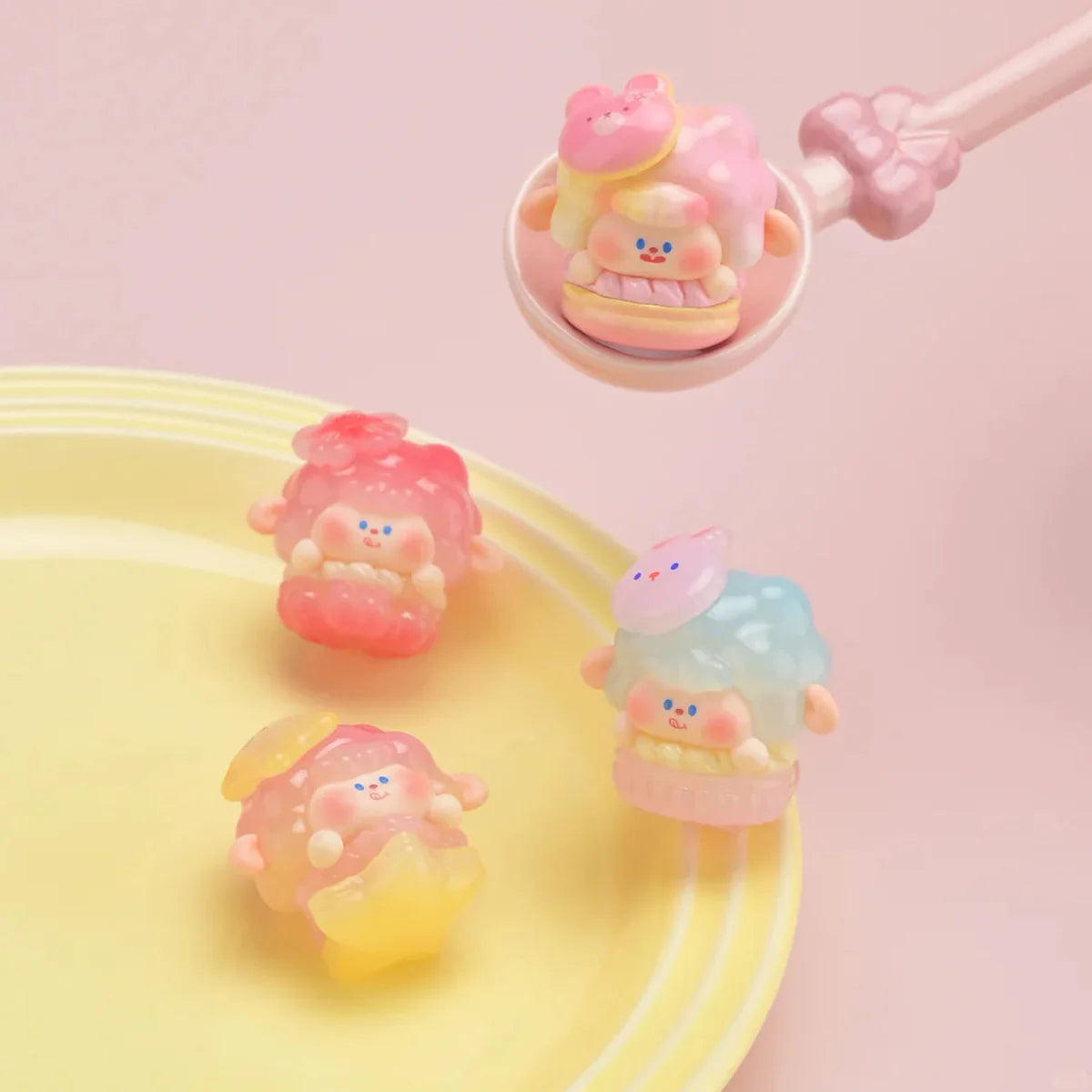 DiMieMie's Cookie Garden Series Mini Bean Blind Bag