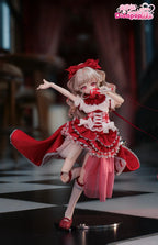 E-Alike Girl Group Series Special 1/6 Action Figure BJD Blind Box