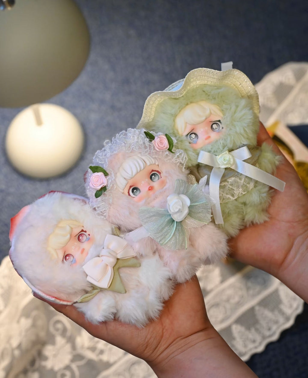 YOMI Rose Nocturne Series Plush Blind Box