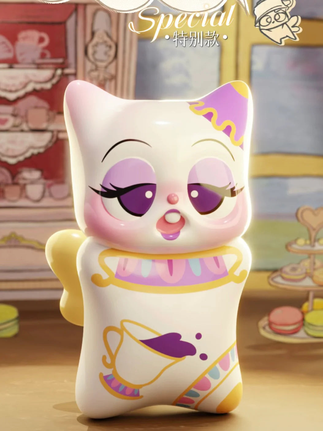 PITTY Little Sidekick's Whispers Figure Series Blind Box