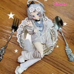 MEOW 3 Series 1/8 Action Figure BJD Blind Box