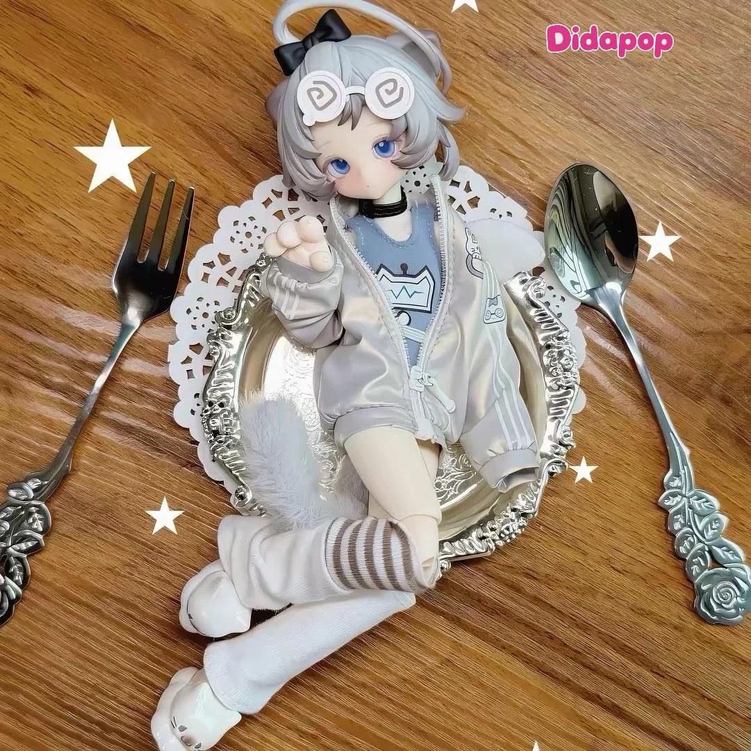 MEOW 3 Series 1/8 Action Figure BJD Blind Box