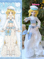 E-Alike Girl Group Series Special 1/6 Action Figure BJD Blind Box
