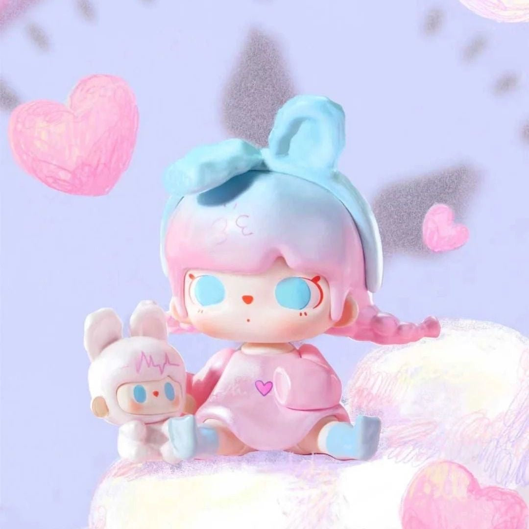 TUTUBEAR Time Glitch Surprise Series Blind Box