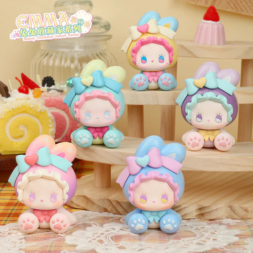EMMA Bunny Collector Debut Series Blind Box