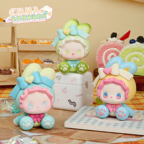 EMMA Bunny Collector Debut Series Blind Box