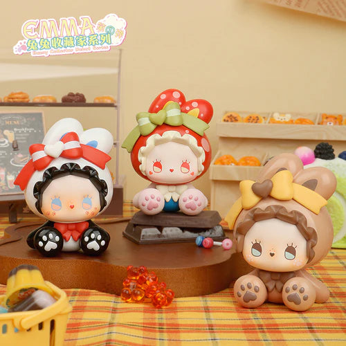 EMMA Bunny Collector Debut Series Blind Box