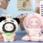 EMMA Fuzzy Family Squishy Series Blind Box