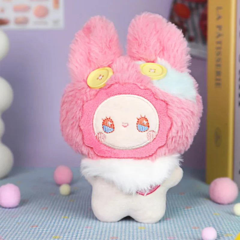 EMMA Fuzzy Family Squishy Series Blind Box