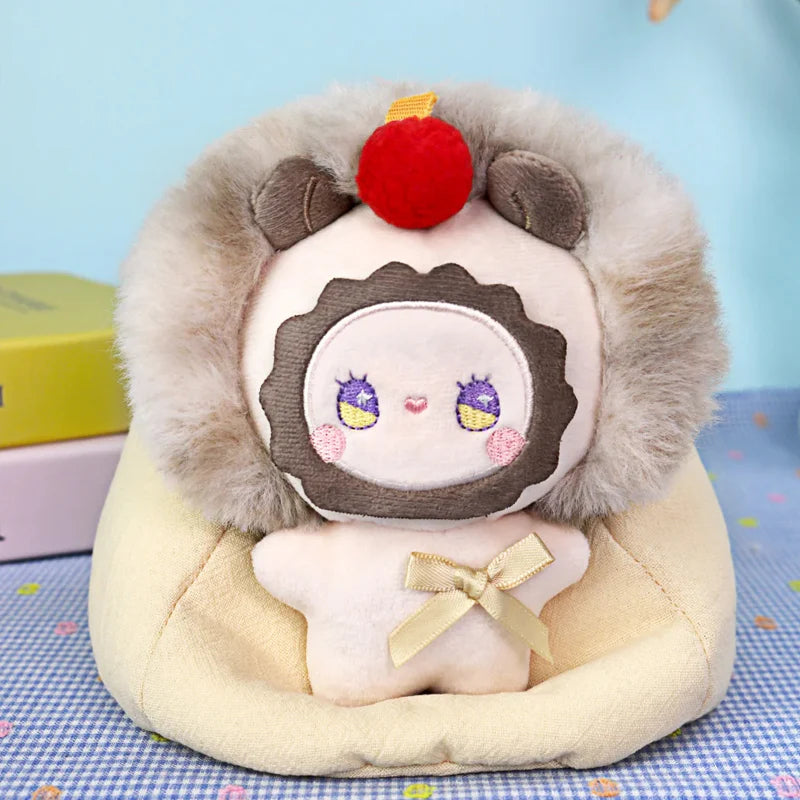 EMMA Fuzzy Family Squishy Series Blind Box