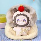 EMMA Fuzzy Family Squishy Series Blind Box