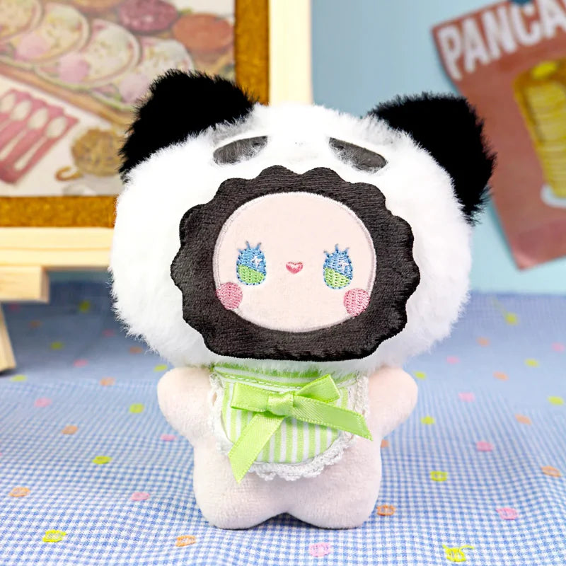 EMMA Fuzzy Family Squishy Series Blind Box