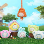 EMMA Macaron Version Sachet Plush RUA RUA ZOO Series Blind Box