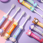 EMMA RUA RUA ZOO Series Toothbrush Blind Box