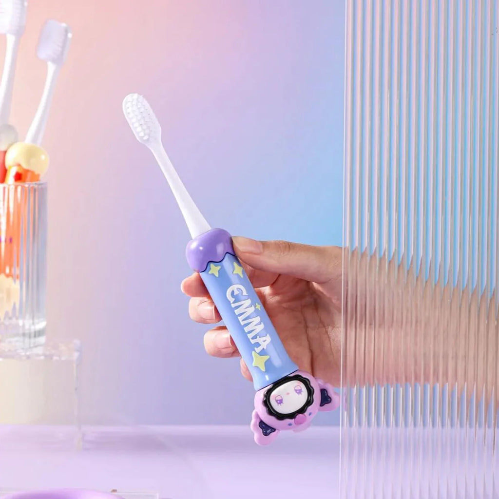 EMMA RUA RUA ZOO Series Toothbrush Blind Box