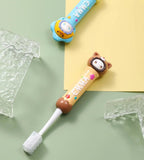 EMMA RUA RUA ZOO Series Toothbrush Blind Box