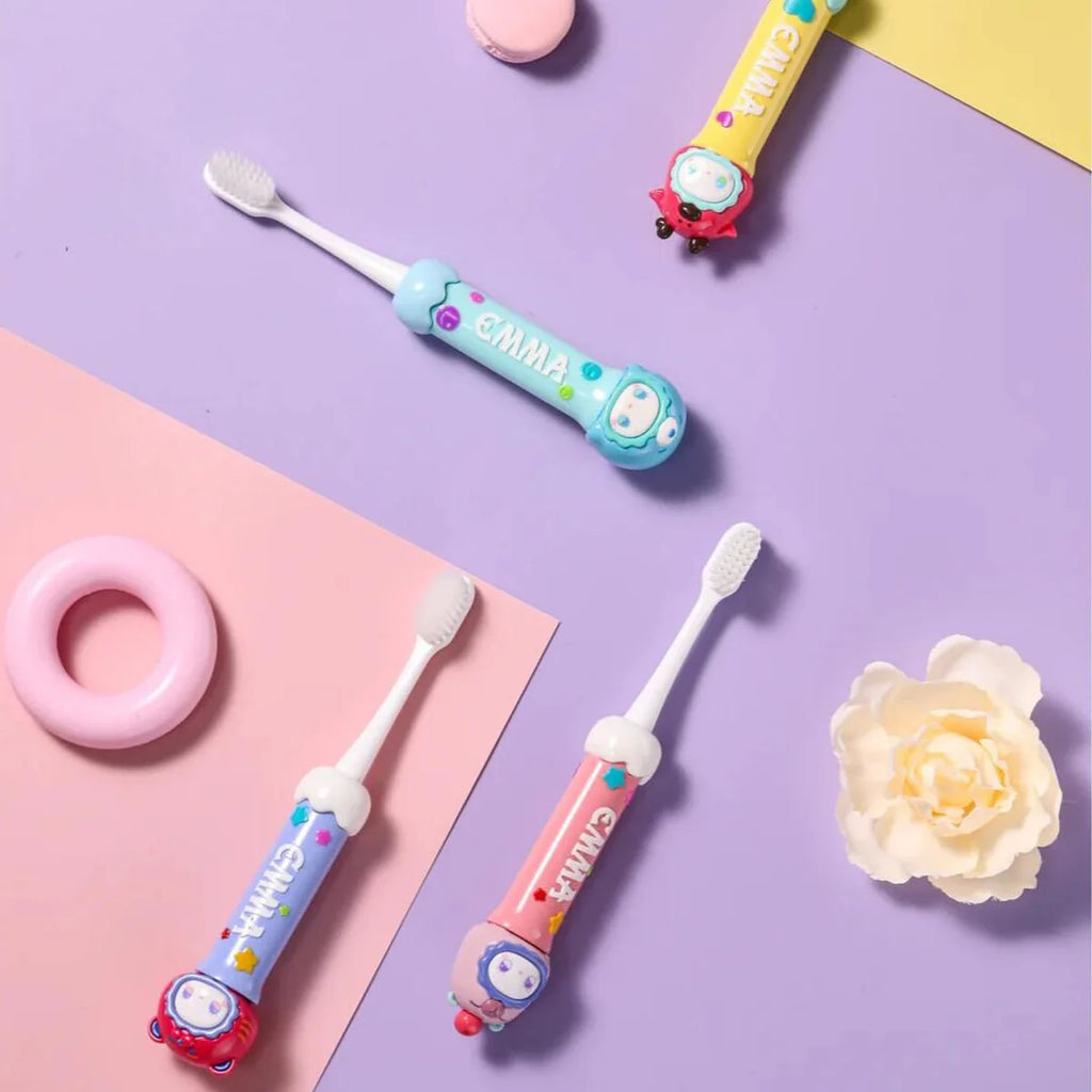 EMMA RUA RUA ZOO Series Toothbrush Blind Box