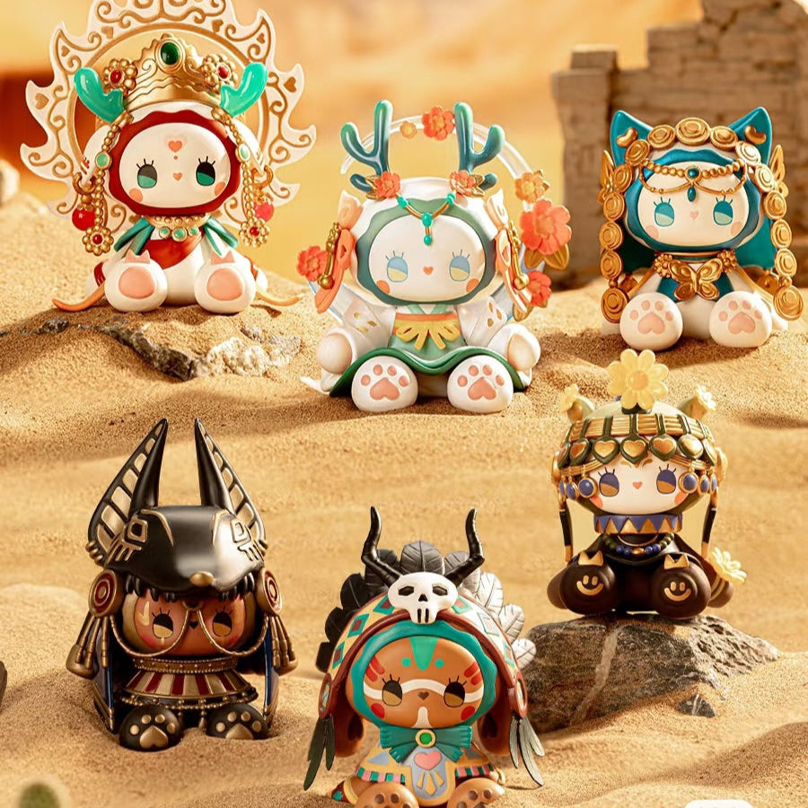 EMMA River of Time Series Blind Box