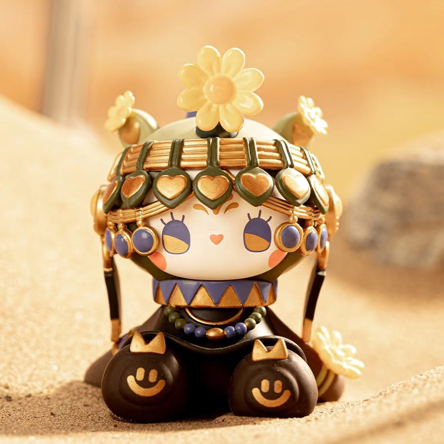 EMMA River of Time Series Blind Box