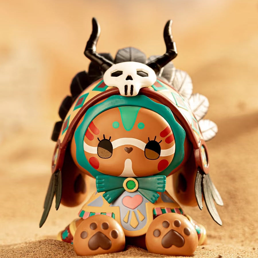 EMMA River of Time Series Blind Box