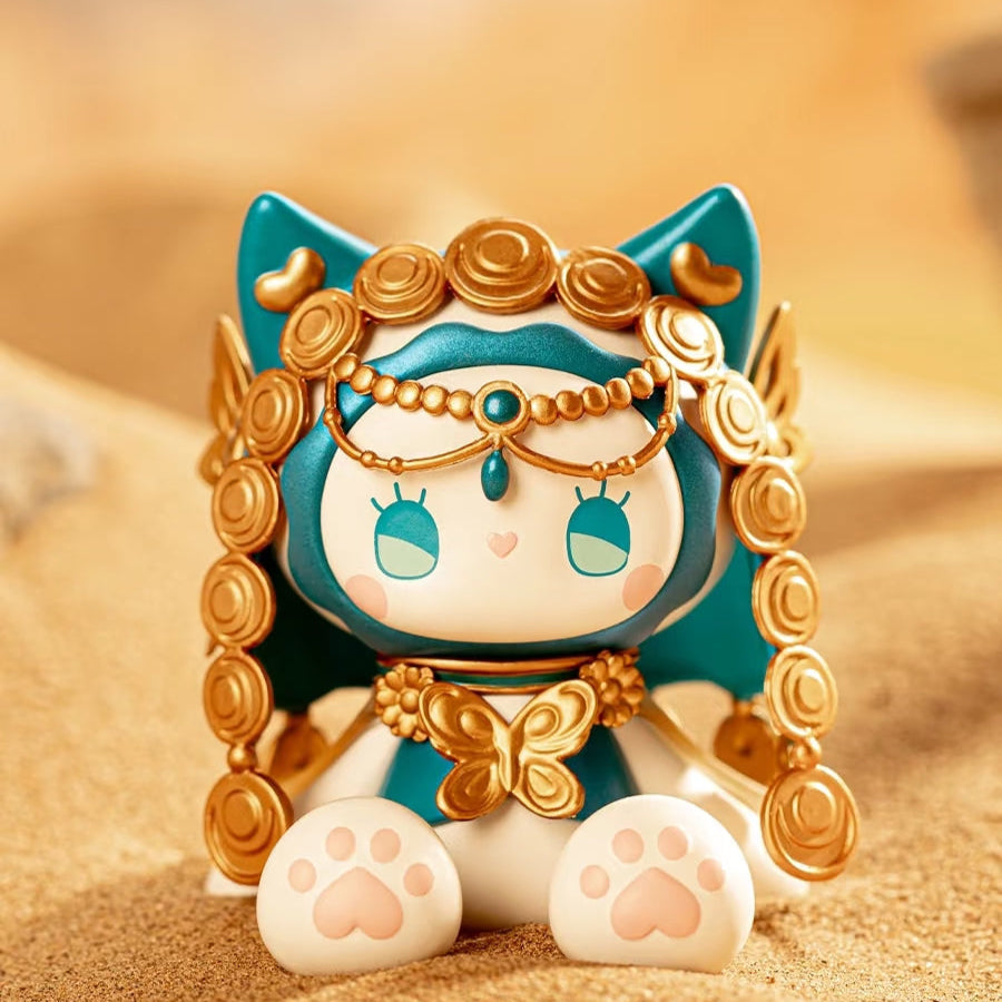 EMMA River of Time Series Blind Box