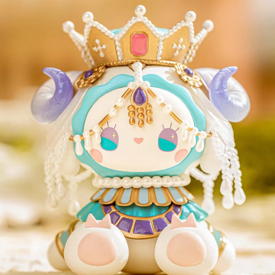 EMMA River of Time Series Blind Box