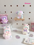 LUCKY EMMA Mini Series Plush Blind Box