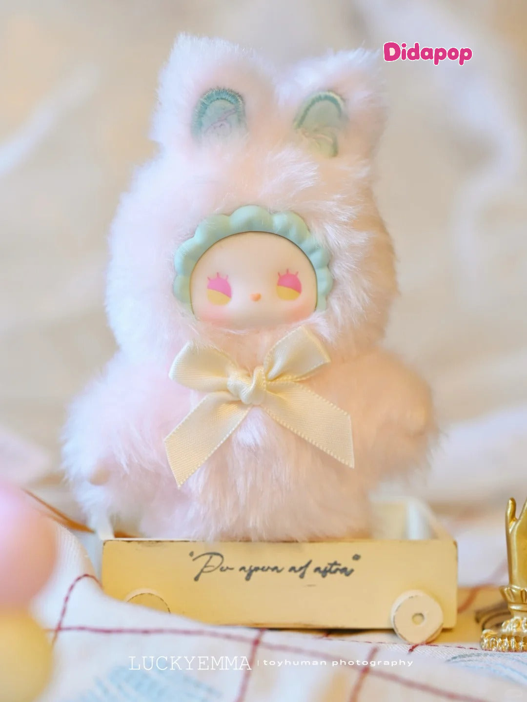 LUCKY EMMA Mini Series Plush Blind Box