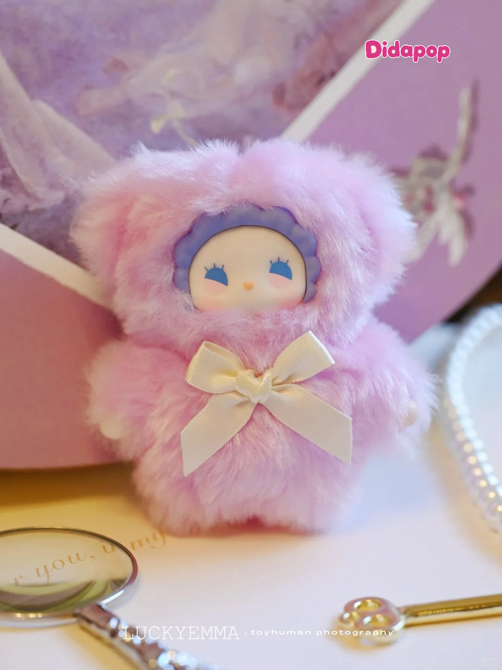 LUCKY EMMA Mini Series Plush Blind Box
