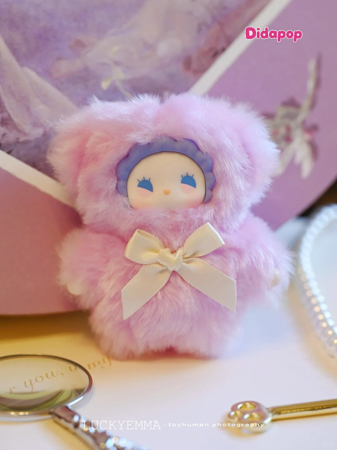 LUCKY EMMA Mini Series Plush Blind Box