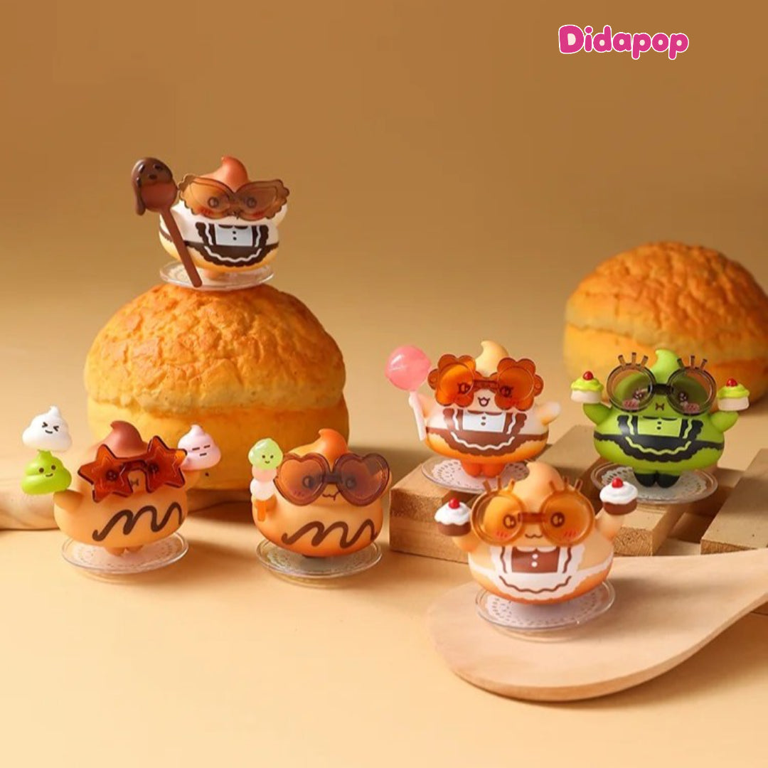 Emmmkun Baking Player Series Blind Box