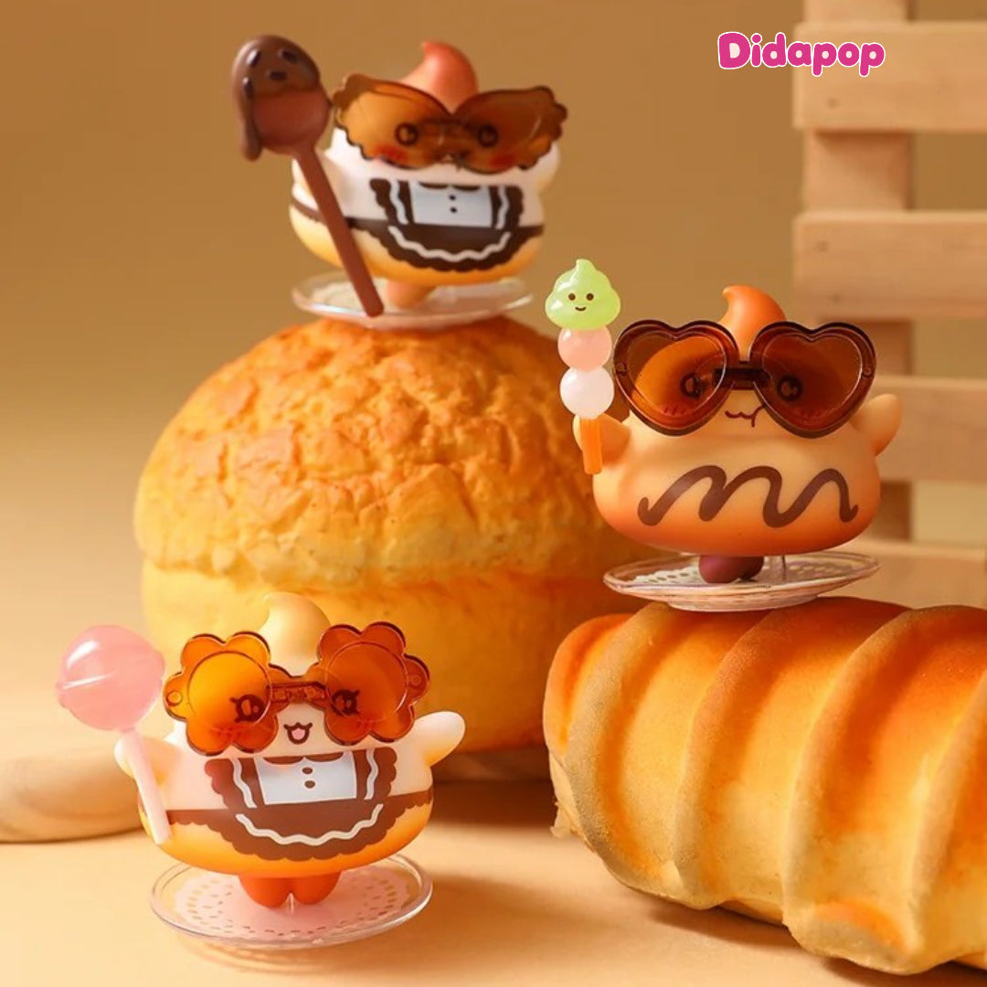 Emmmkun Baking Player Series Blind Box