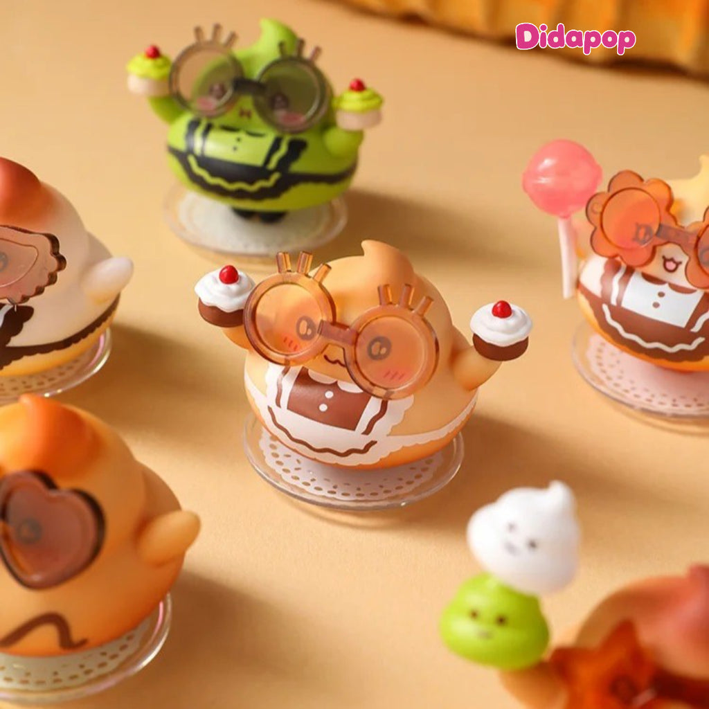 Emmmkun Baking Player Series Blind Box