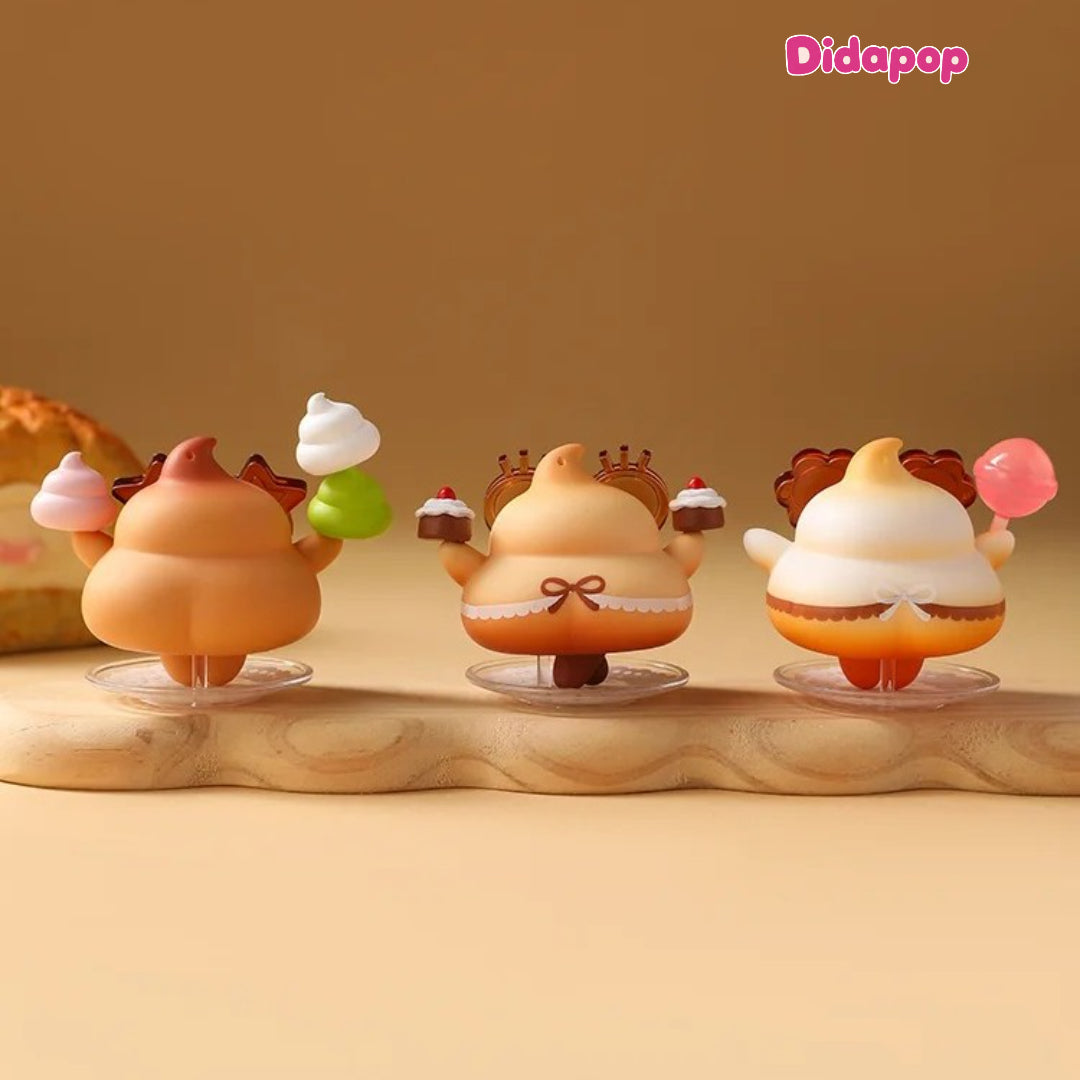 Emmmkun Baking Player Series Blind Box