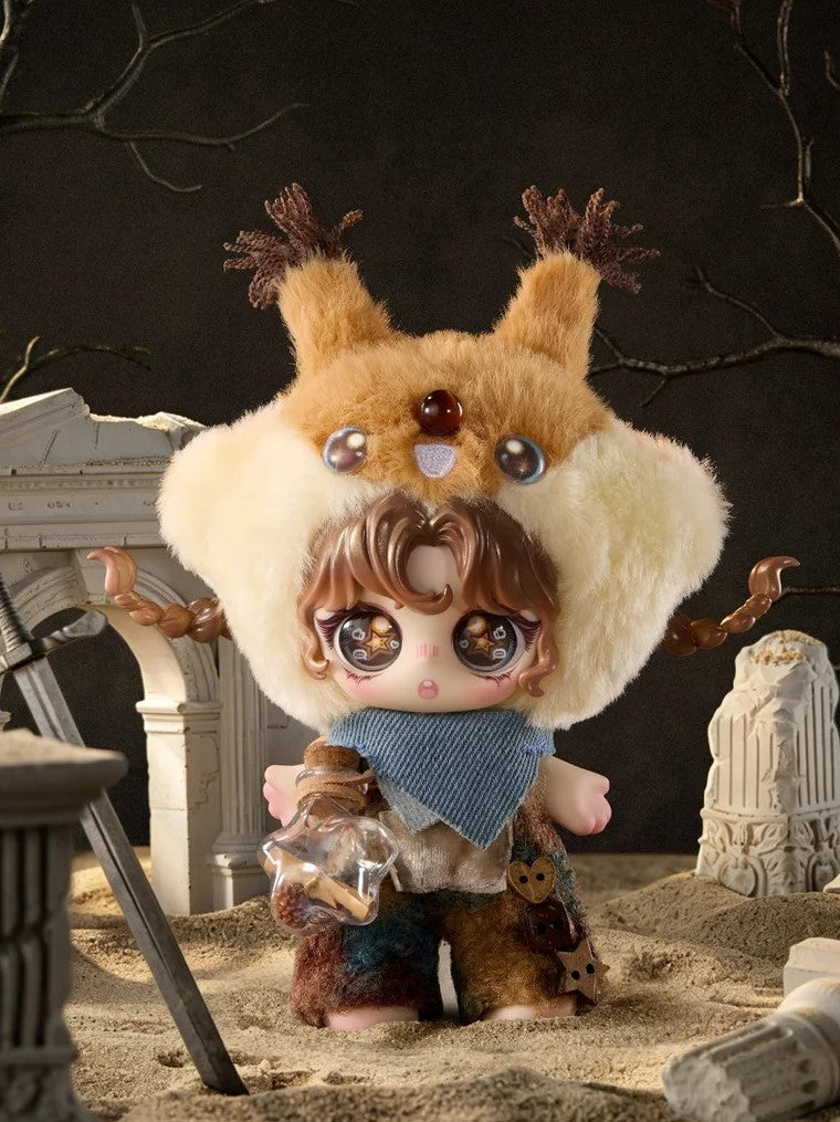 Eos Sanctuary of lost Things Series Plush Blind Box