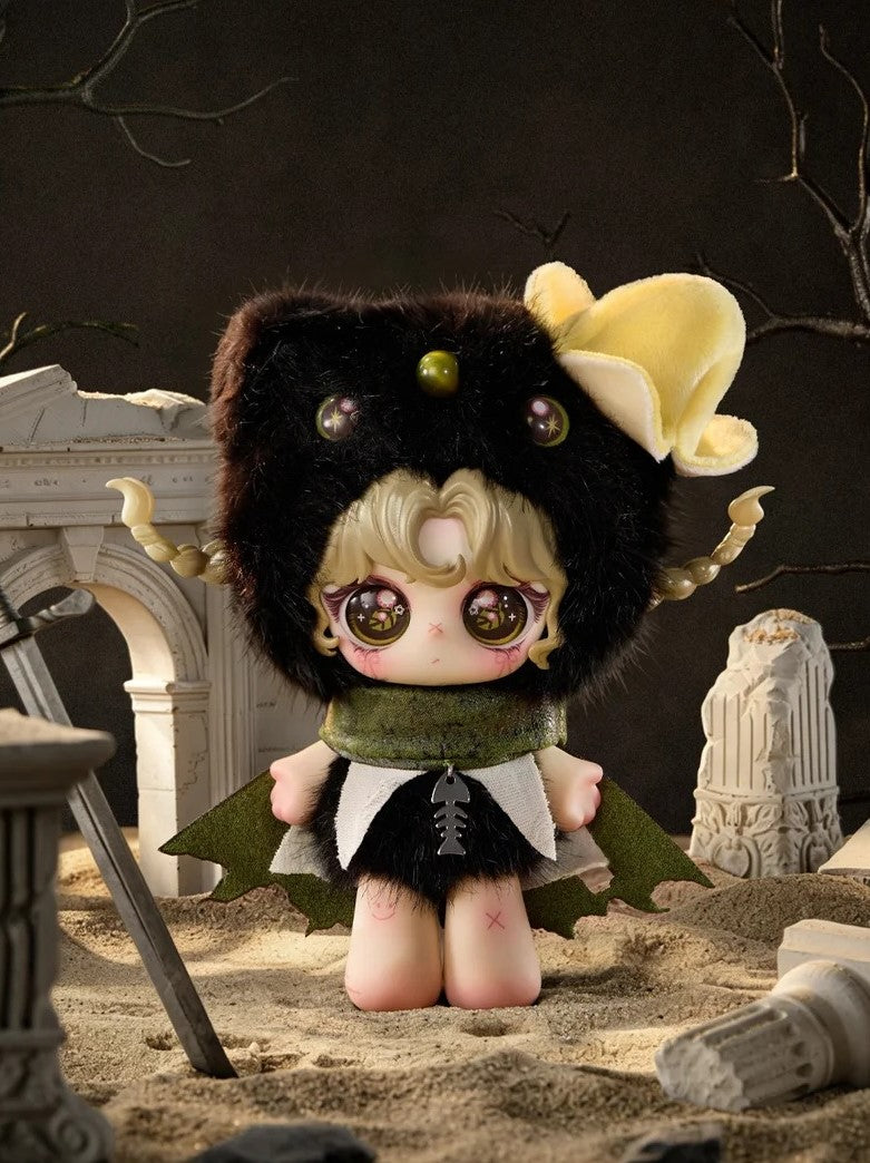Eos Sanctuary of lost Things Series Plush Blind Box