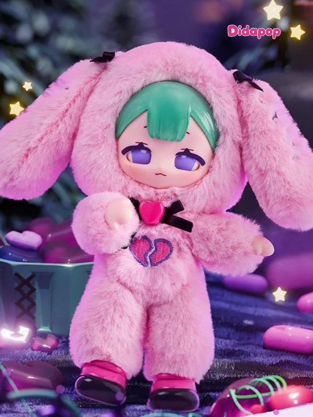 Eve Lynna Strange Park Series Plush Blind Box