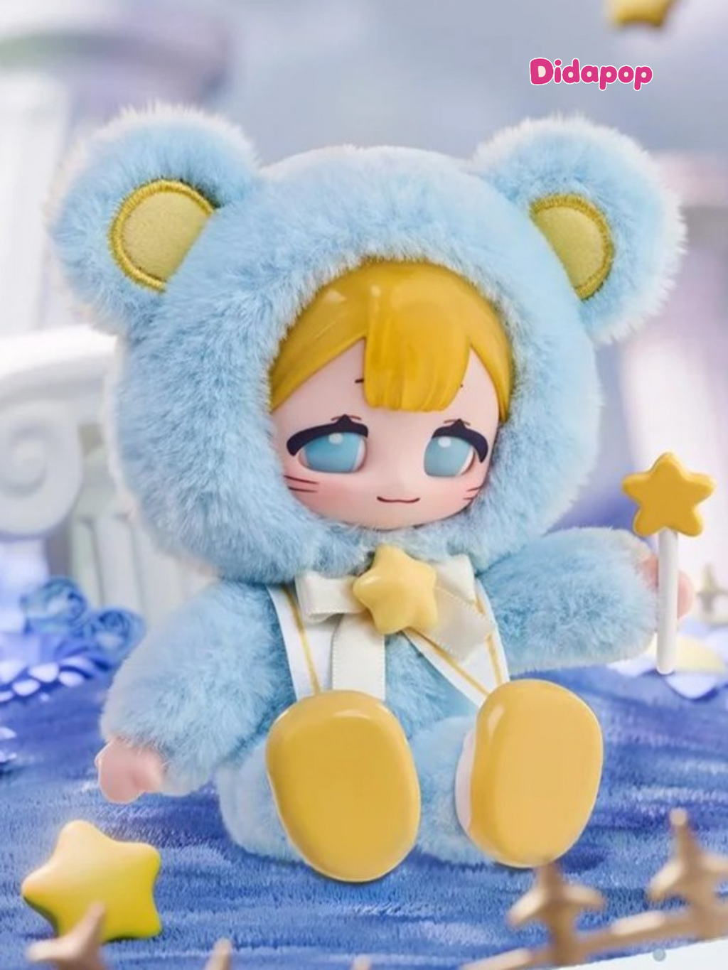 Eve Lynna Strange Park Series Plush Blind Box