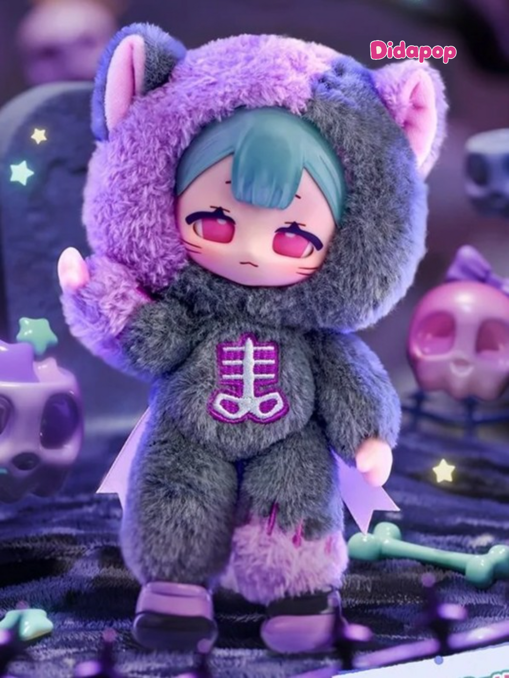 Eve Lynna Strange Park Series Plush Blind Box