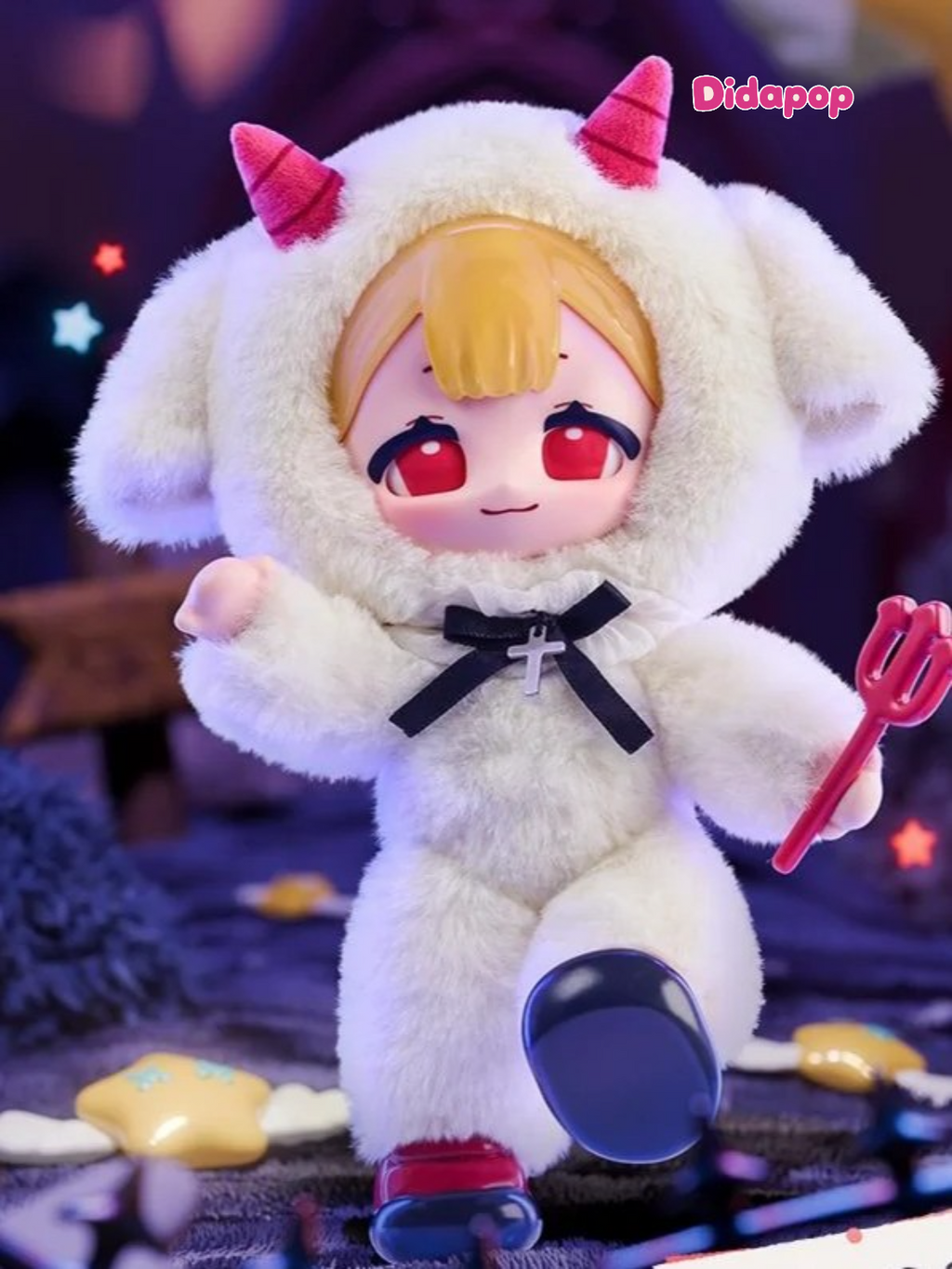 Eve Lynna Strange Park Series Plush Blind Box
