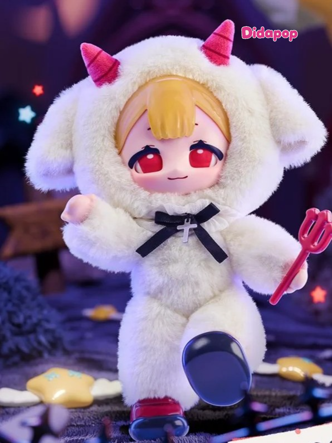 Eve Lynna Strange Park Series Plush Blind Box