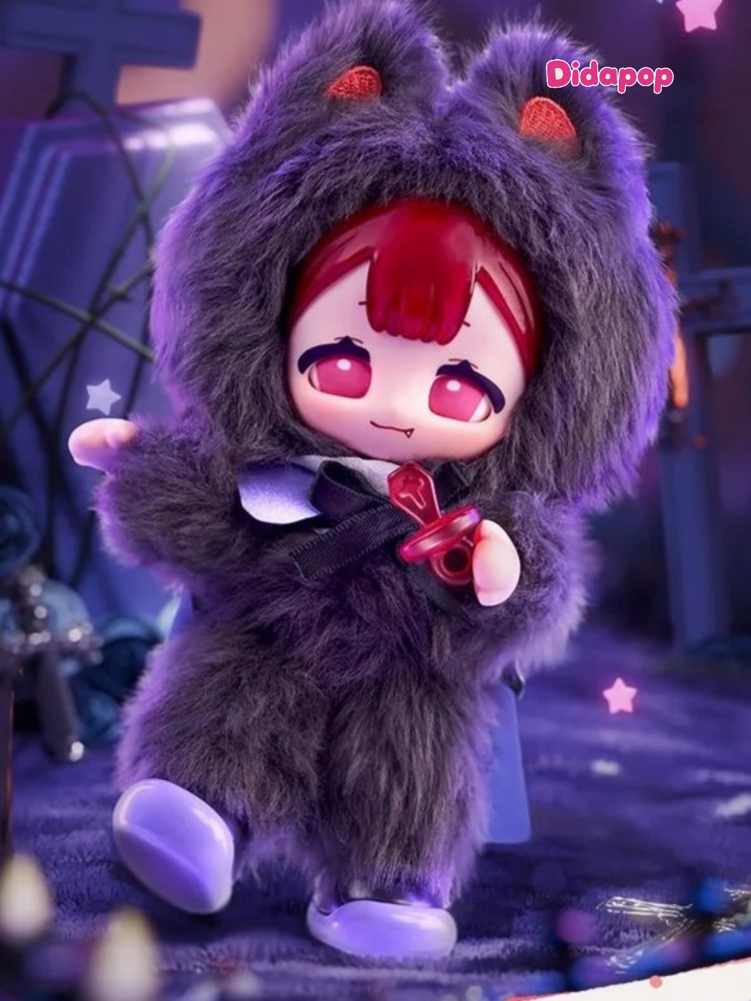 Eve Lynna Strange Park Series Plush Blind Box