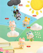 TUTU BEAR Matisse's Summer Series Blind Box