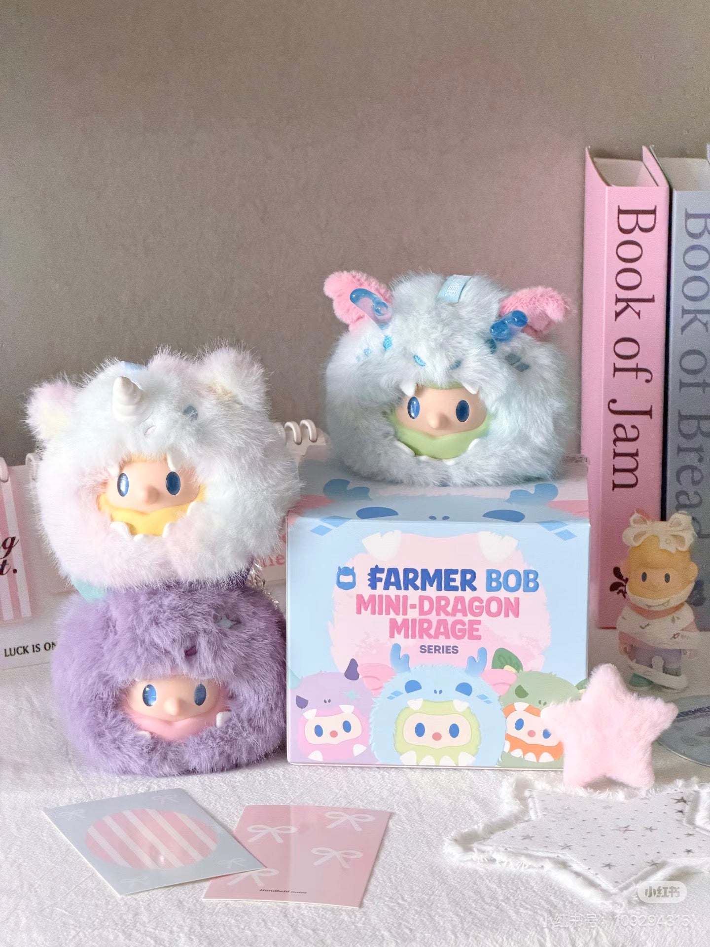 FARMER BOB MINI Fantasy Dragon Realm Series